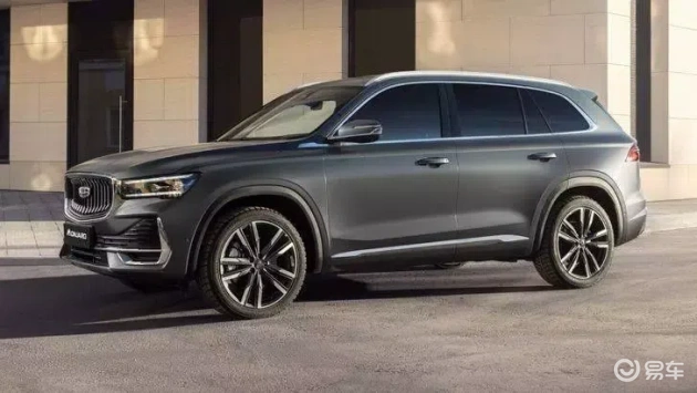 DD4:新能源汽车新宠:500公里续航,未来科技感十足-1