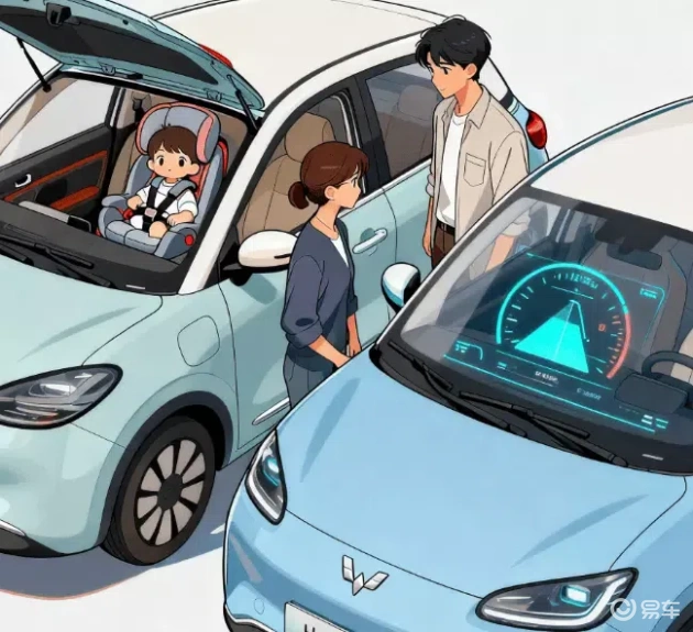 污污污：电动汽车革新，绿色出行未来可期-1