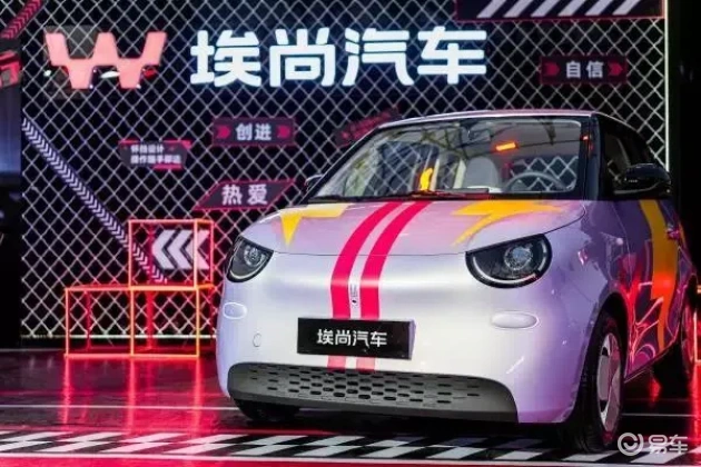 夜夜嗨AⅤ一区二区三区:新能源汽车崛起,自动驾驶、共享经济、智能化趋势显著-1