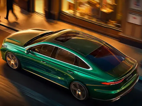 王者荣耀女角色全身没有小爱心图片侠客网：汽车设计新潮流：王者荣耀元素融入创新设计-1